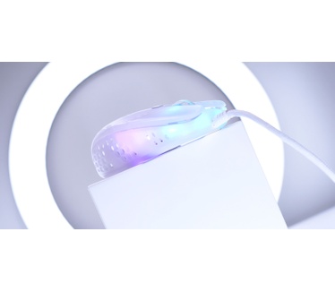 Xtrfy MZ1 RGB Wit