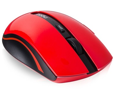 Rapoo 7200P Rood