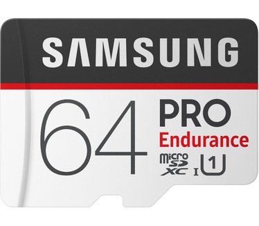 Samsung Pro Endurance microSD 64GB