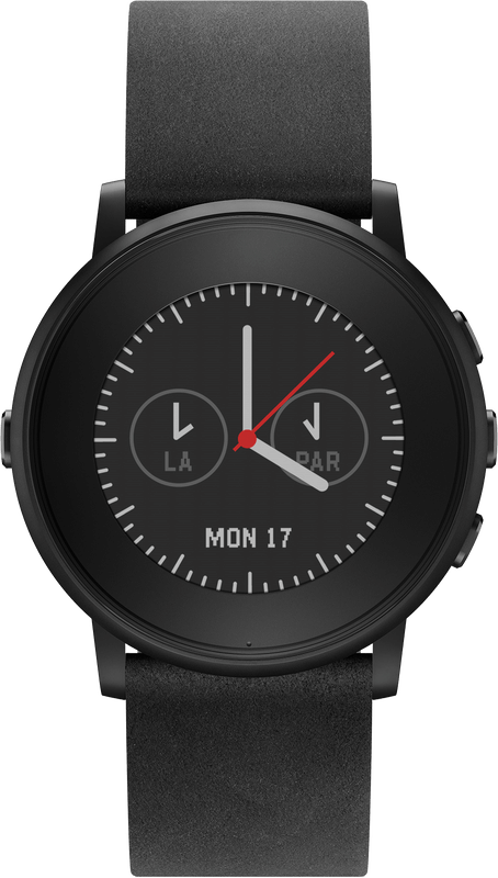 pebble time band size