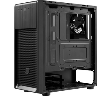 Cooler Master Elite 500, Steel