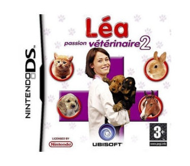 Lea Passion, Veterinaire 2 (français), PC
