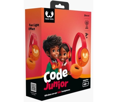 Fresh 'n Rebel Code Junior
