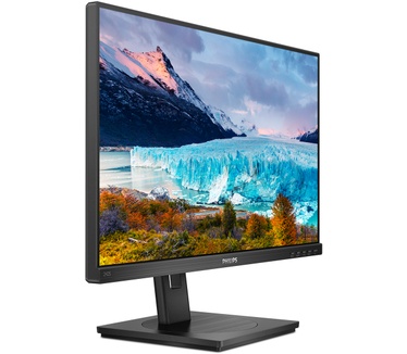 Philips S-line 242S1AE/00 Zwart