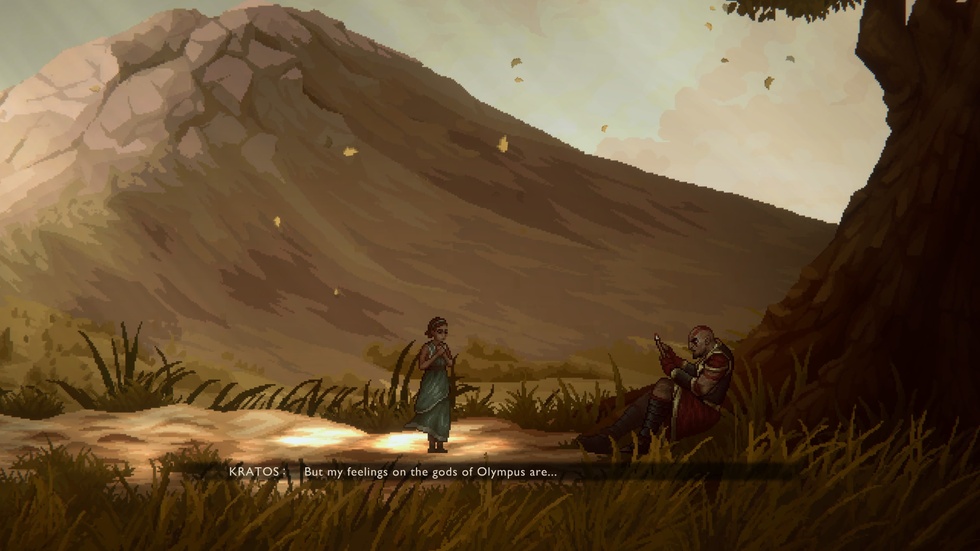 God of War Sons of Sparta