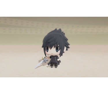 World of Final Fantasy Maxima NSW