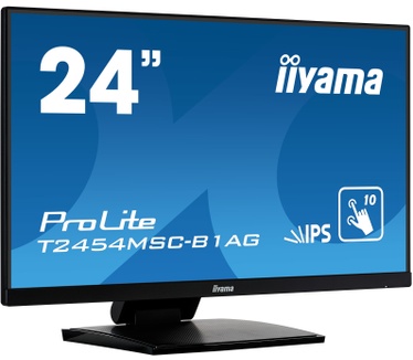 Iiyama ProLite T2454MSC-B1AG Zwart