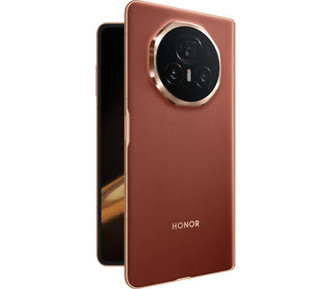 Honor Magic V3 Bruin, Rood