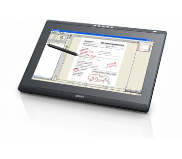 Wacom DTH-2242 Zwart