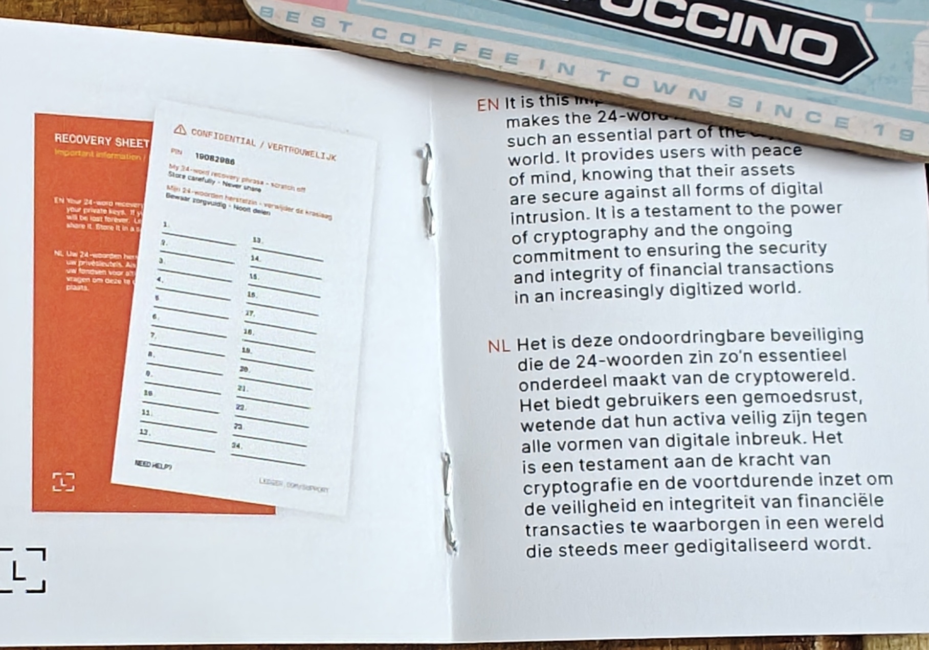 En toen was mijn crypto gestolen. - Cryptocurrencies - GoT