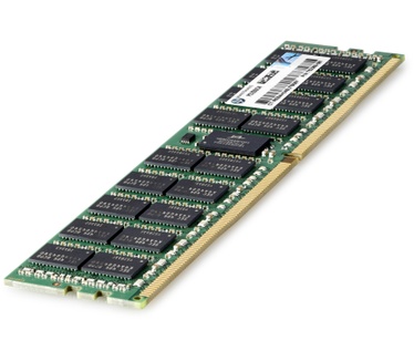 HP 32GB (1x32GB) Dual Rank x4 DDR4-2133 CAS-15-15-15 Registered Memory Kit