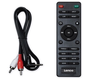 Lenco SPB-260BK