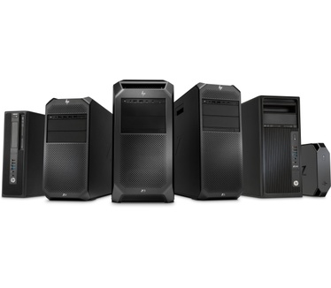 HP Z2 G9