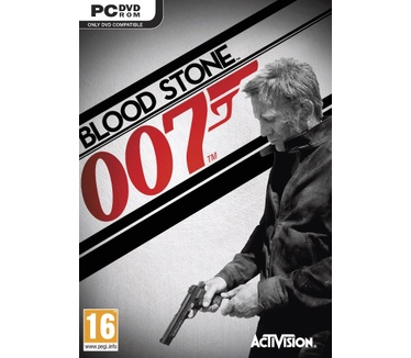 Packshot voor 007: Blood Stone