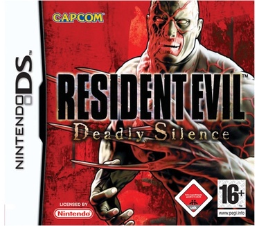 Resident Evil - Deadly Silence, Nintendo DS