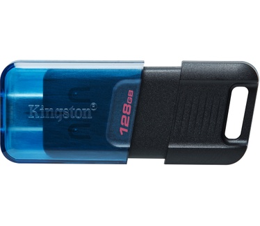 Kingston DataTraveler 80 128GB Blauw