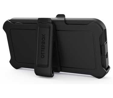 Otterbox Defender Google Pixel 9/9 Pro Kunststof Back Cover Zwart