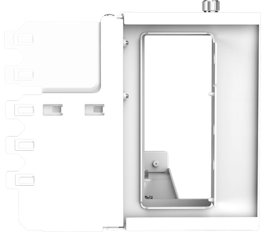 Cooler Master Vertical GPU Holder Kit V3 - White