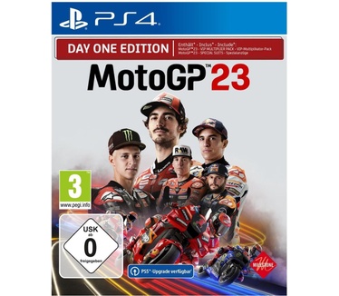 MotoGP 23 Day One Edition