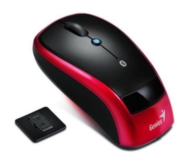 Genius Navigator 905BT (Rood)