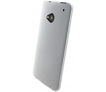 Mobiparts Mobiparts Slim Case HTC One Transparen
