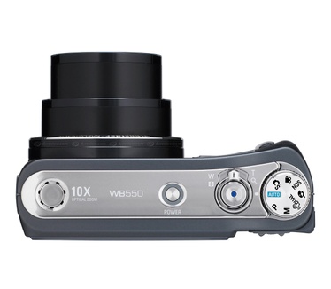 Samsung WB550 Zwart
