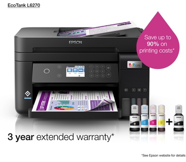 Epson EcoTank L6270