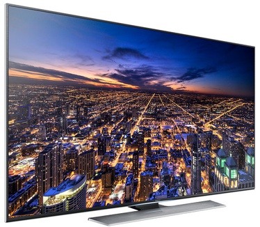 Samsung UE85JU7000L Zilver