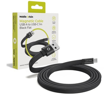 Mobile Origin MCF-USBA-1M-BLK