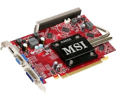 MSI R4650-MD512Z