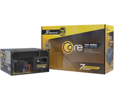 Seasonic Core GX 650W