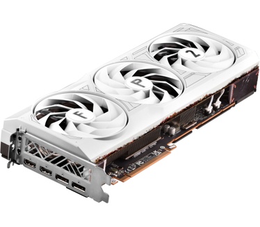 Sapphire Pure AMD Radeon RX 7700 XT 12GB Frostpunk 2 Edition