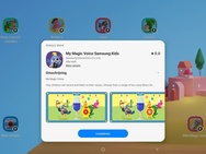 Samsung Galaxy Tab A8 Screenshots