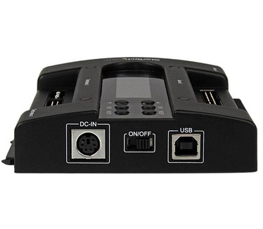 Startech.com USB naar IDE Standalone Schijf-Duplicator Docking Station