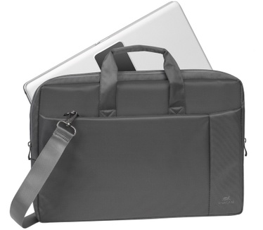 Rivacase 8251 Grijs