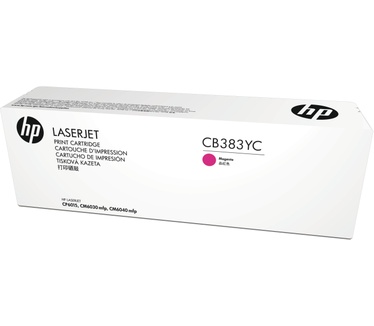 HP Magenta Contractual LJ Toner Crtg