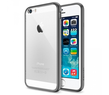 Spigen Case Ultra Hybrid Apple iPhone 6 (4.7) SGP10950 (Gunmetal)