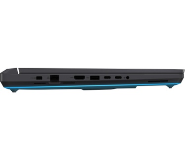 ASUS ROG Strix G16 ROG Strix G16 G615JMR-S5020W Intel® Core™ i7 i7-14650HX Laptop 40.6 cm (16") WQXGA 16 GB DDR5-SDRAM 1 TB SSD NVIDIA GeForce RTX 5060 Wi-Fi 7 (802.11be) Windows 11 Home Dutch Grey