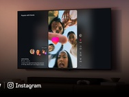 Instagram-app voor Fire TV