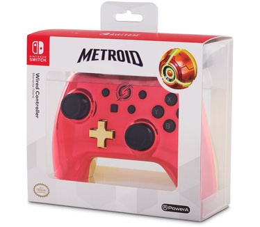 PowerA Samus
