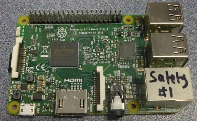 Raspberry Pi 3