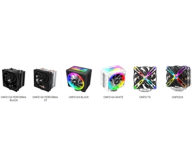 Zalman ZM-1700MKA, Intel LGA 1700 Mounting Kit for CNPS10x Performa, CNPS16x, CNPS17x, CNPS20x