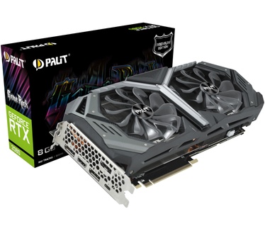 Palit GeForce RTX 2080 GameRock Premium