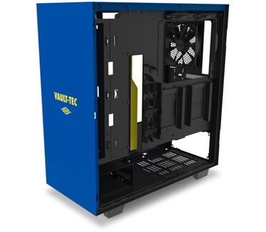NZXT H500 Vault Boy