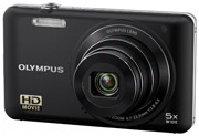 Olympus compactcamera divisie uitdunnen