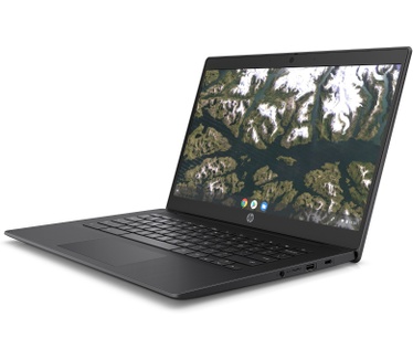 HP Chromebook 14 G6 (9TX92EA, Azerty toetsenbord)