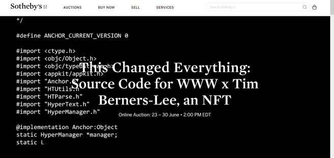 www nft