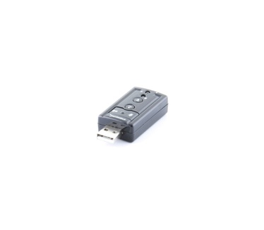 Sabrent  Externe 2.1 Surround Sound Adapter
