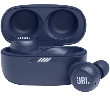 JBL LIVE FREE NC+ TWS (Blauw)