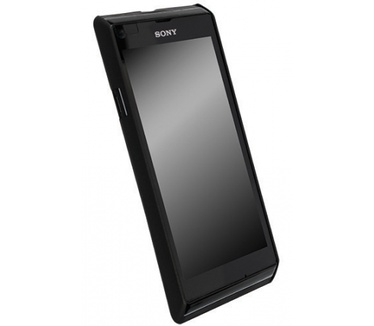 Krusell Krusell Colorcover Sony Xperia L Black